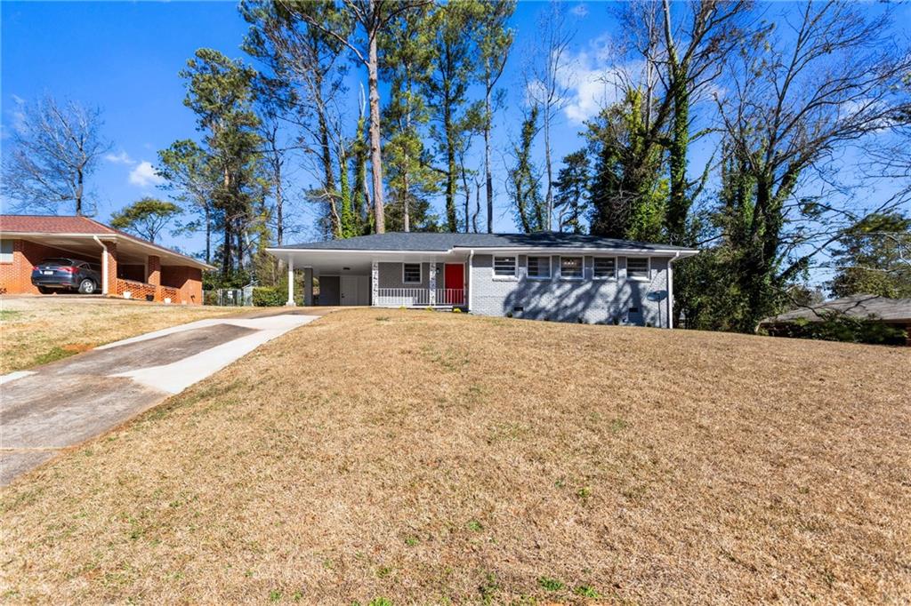 2313 Green Forrest Drive