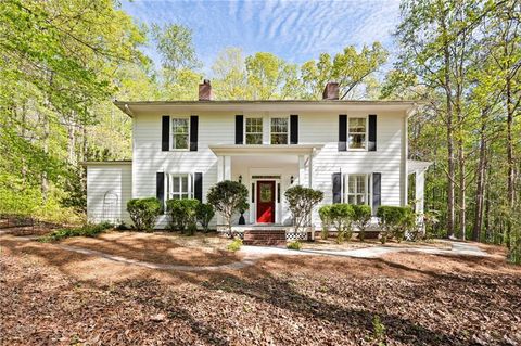 Homes For Sale - 303 Benson Road<br/> Paulding County, Dallas, GA 30132