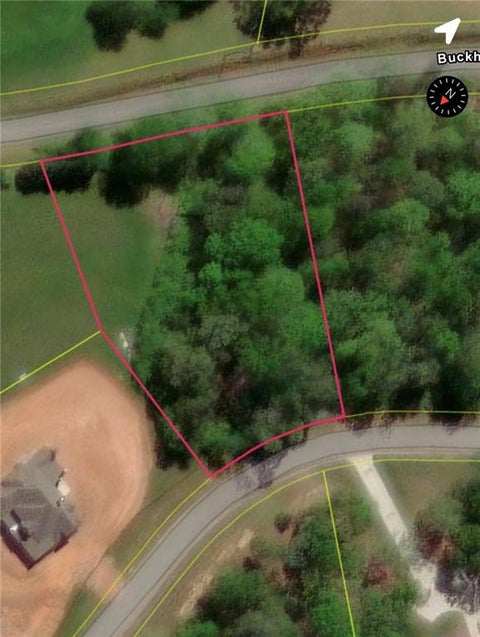 Vacant Land For Sale - Mountain Vista<br/> Clarkesville, GA 30523