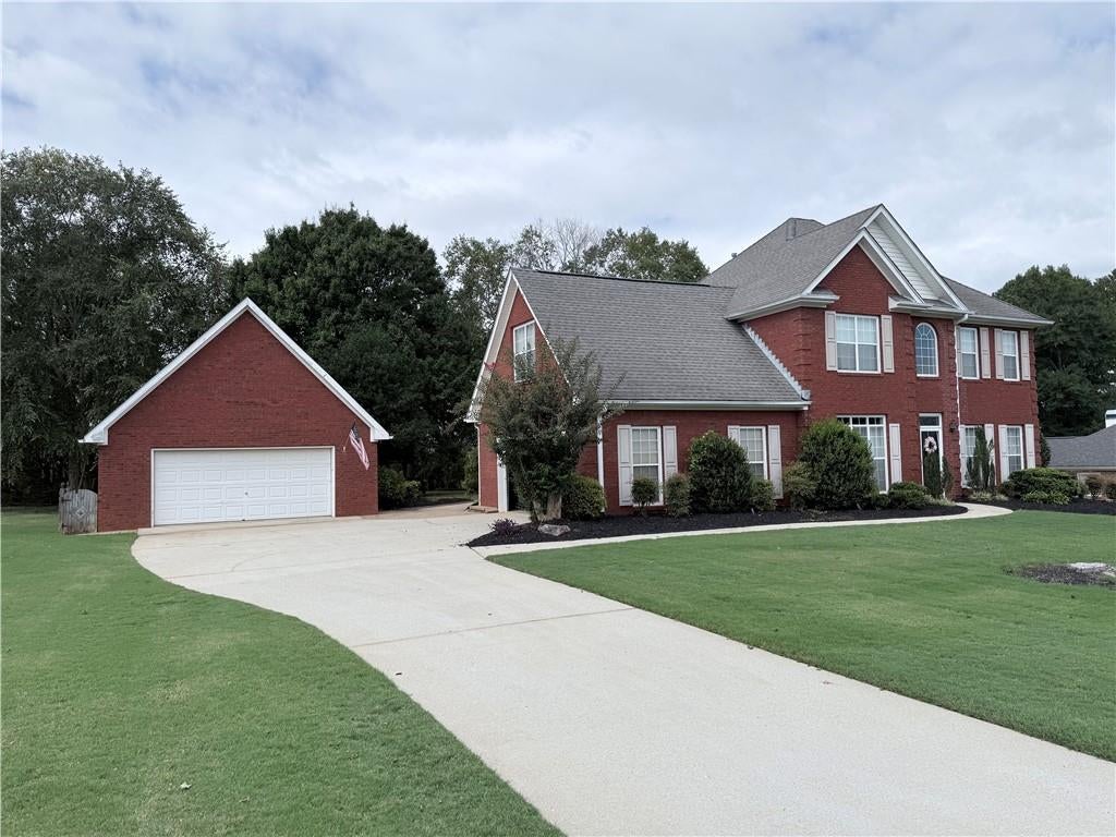 209 Ashley Drive
