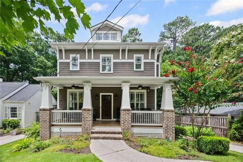 2292 Pembrook Place NE Atlanta GA 30324