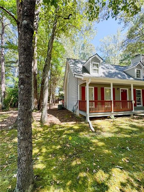 A home in Snellville