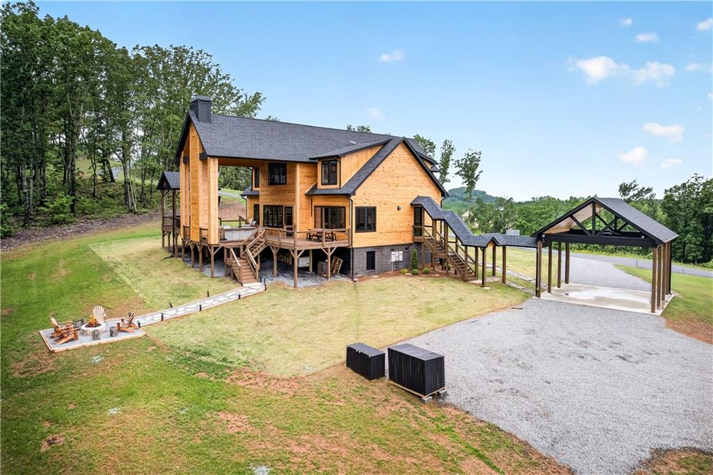 281 High Summit Dr