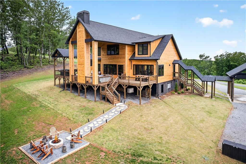 281 High Summit Dr