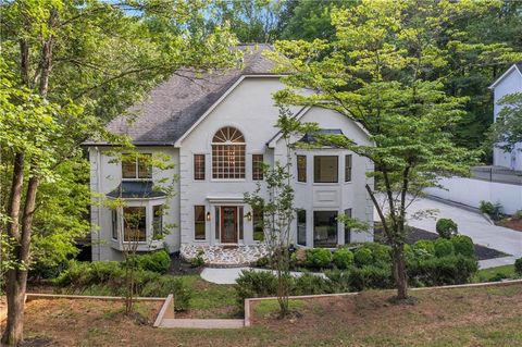 2655 Boulder Creek Drive NE Roswell GA 30075