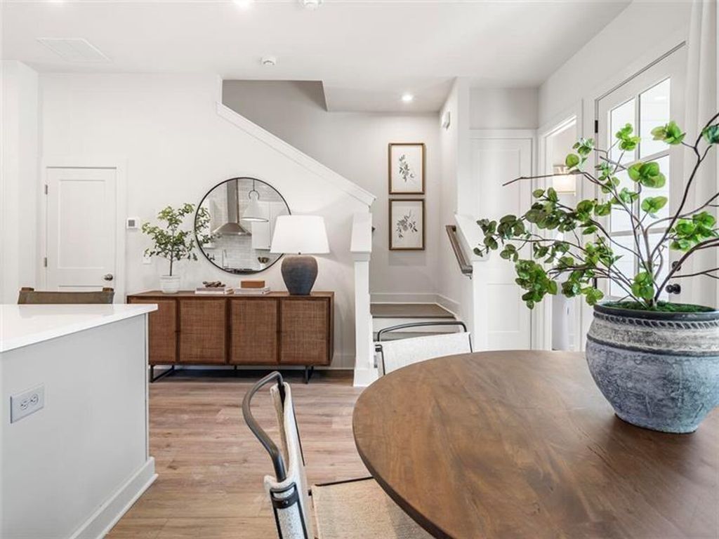 Photo of 1291 Longreen Terrace NW #7, Atlanta, GA 30318 (MLS # 7729192)