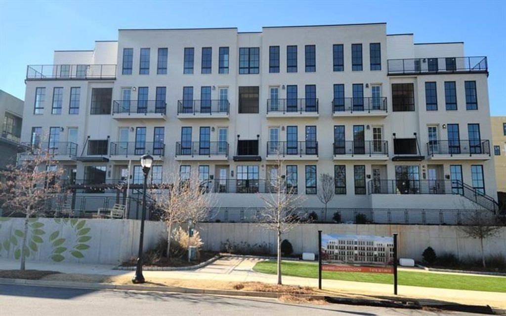 Photo of 1291 Longreen Terrace NW #7, Atlanta, GA 30318 (MLS # 7729192)