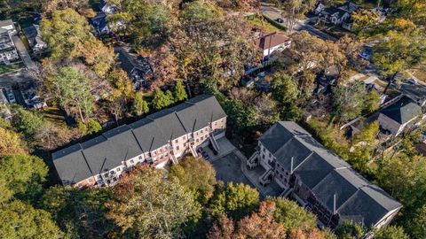 A home in Atlanta