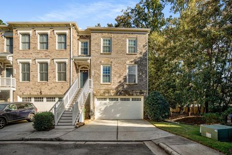 A home in Atlanta