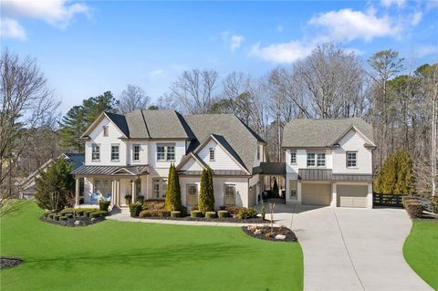 Homes For Sale - 170 Milestone Trail<br/> Milton, GA 30004