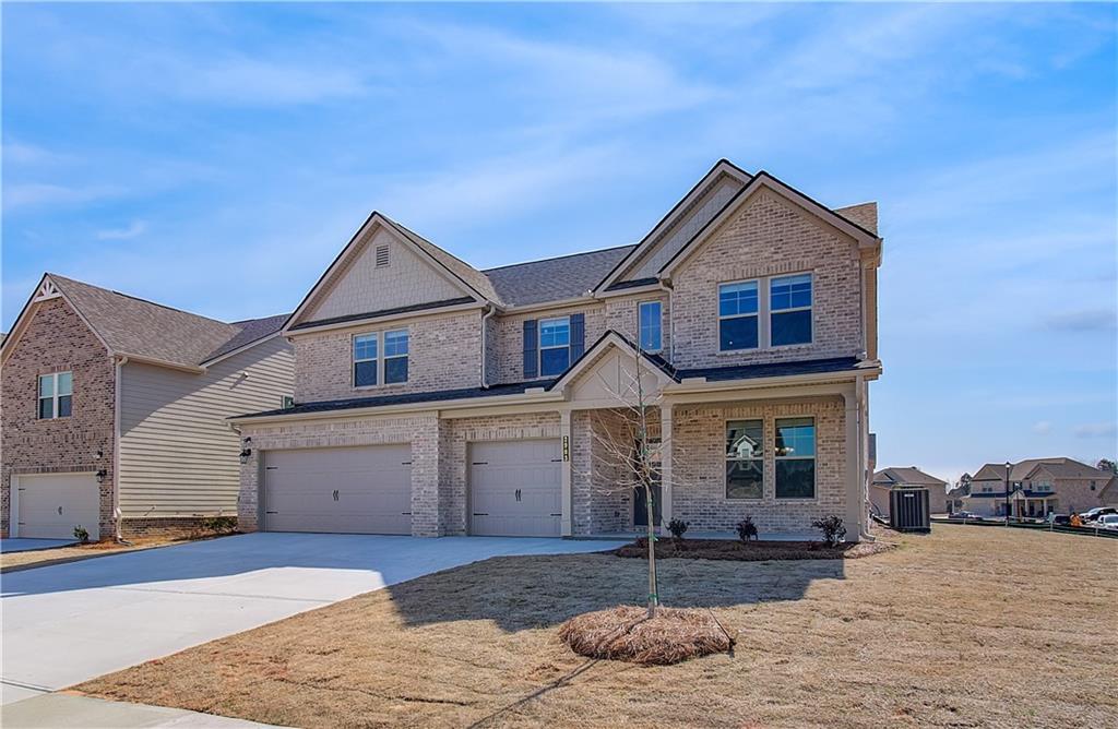 2336 Cadenza Circle, Dacula, Georgia image 3