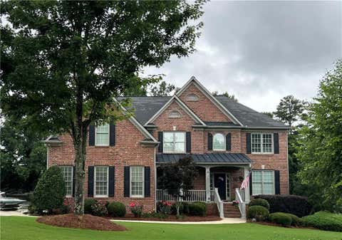 Homes For Sale - 5680 Cascade Trail<br/> Cumming, GA 30040