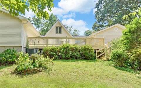 A home in Gainesville