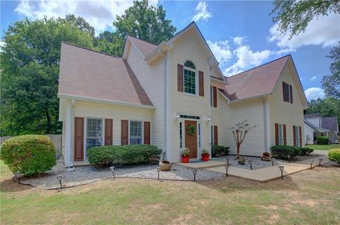 A home in Newnan