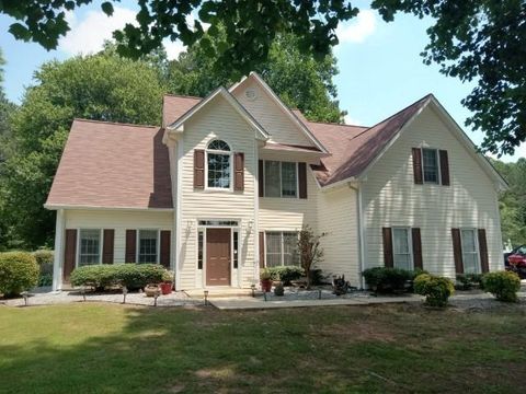 A home in Newnan