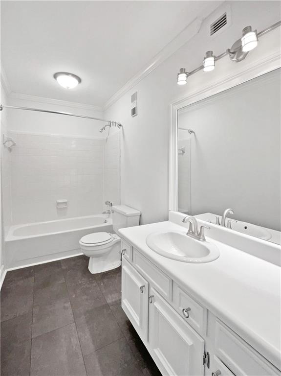 607 Park Ridge Circle, Marietta, Georgia image 22