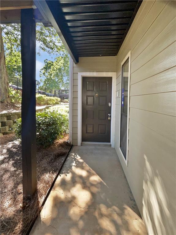607 Park Ridge Circle, Marietta, Georgia image 23