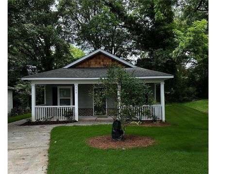 305 Henry Aaron Avenue SW Atlanta GA 30310