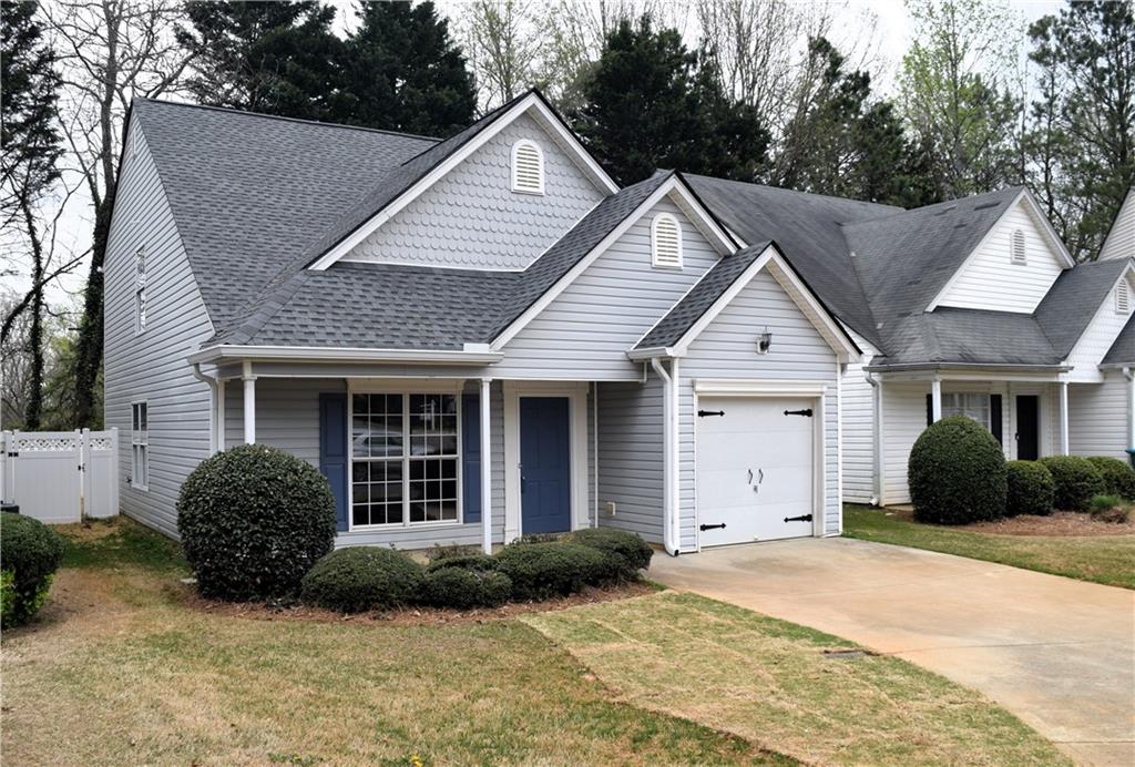 253 Woodland Way, Canton, Georgia image 1