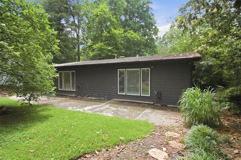 Multifamily For Rent - 546 Allen Road #B<br/> Atlanta, GA 30324