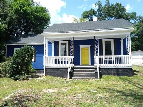 A home in Macon