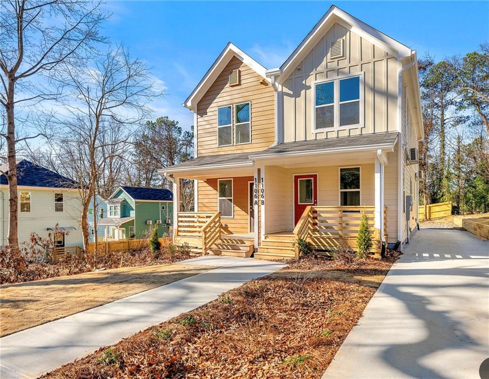 1106B Wedgewood Drive, Atlanta, Georgia image 26