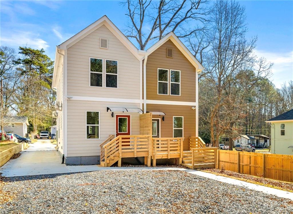 1106B Wedgewood Drive, Atlanta, Georgia image 24
