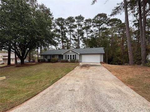 A home in Macon