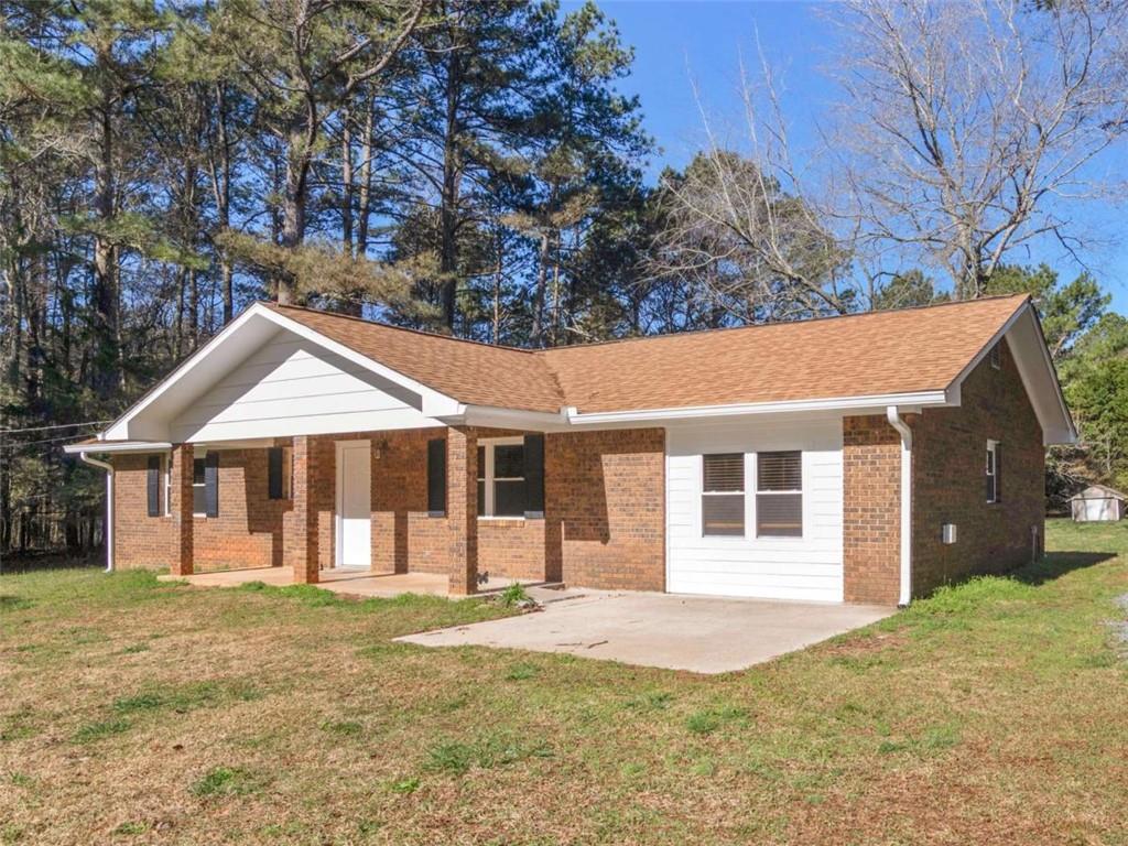 134 Glen Echo Drive, Jackson, Georgia image 3