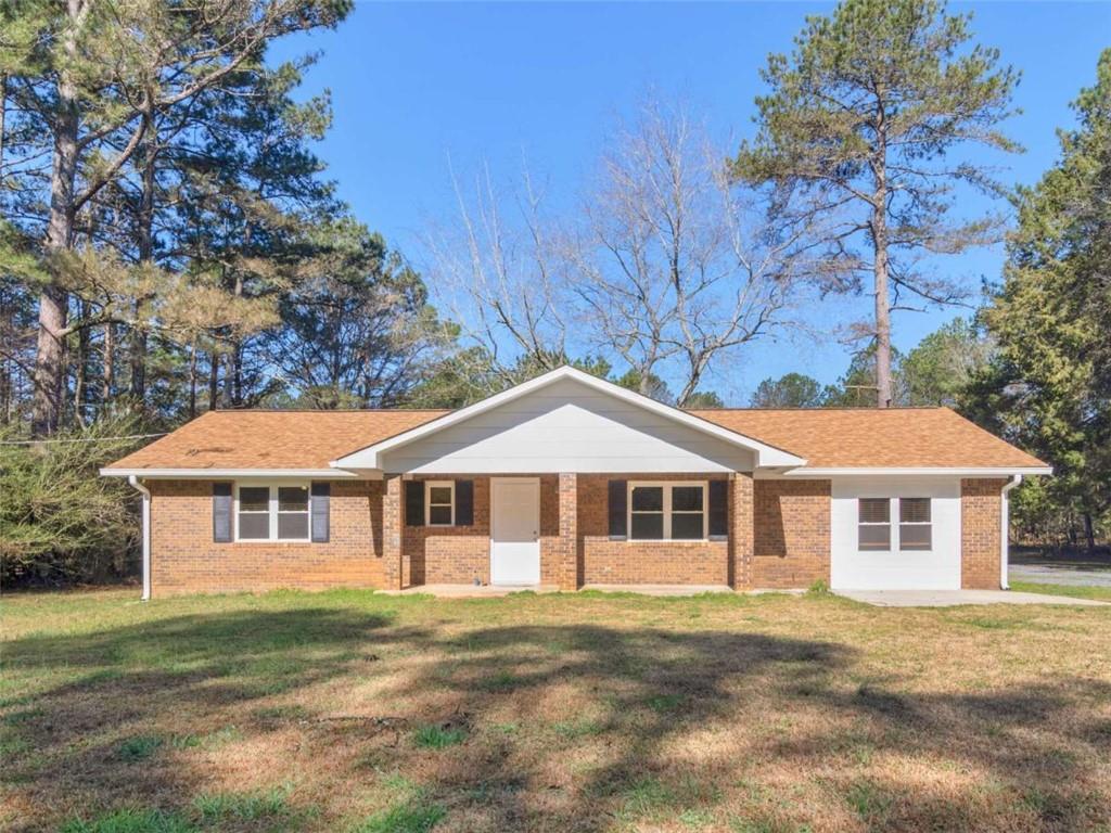 134 Glen Echo Drive, Jackson, Georgia image 1