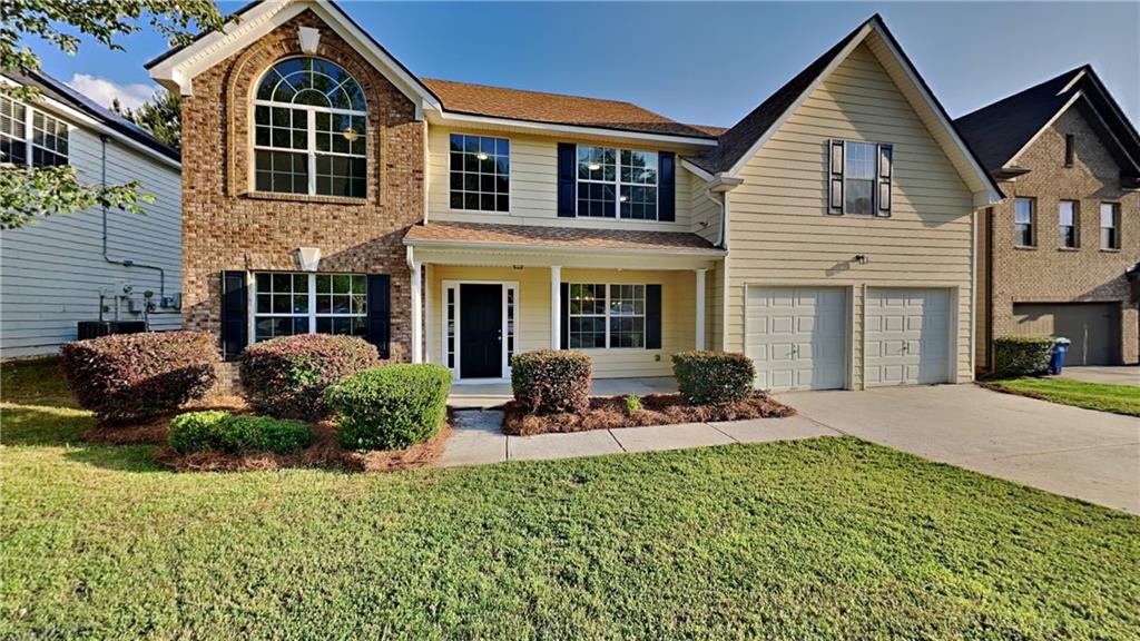 514 Jadetree Lane, Atlanta, Georgia image 1