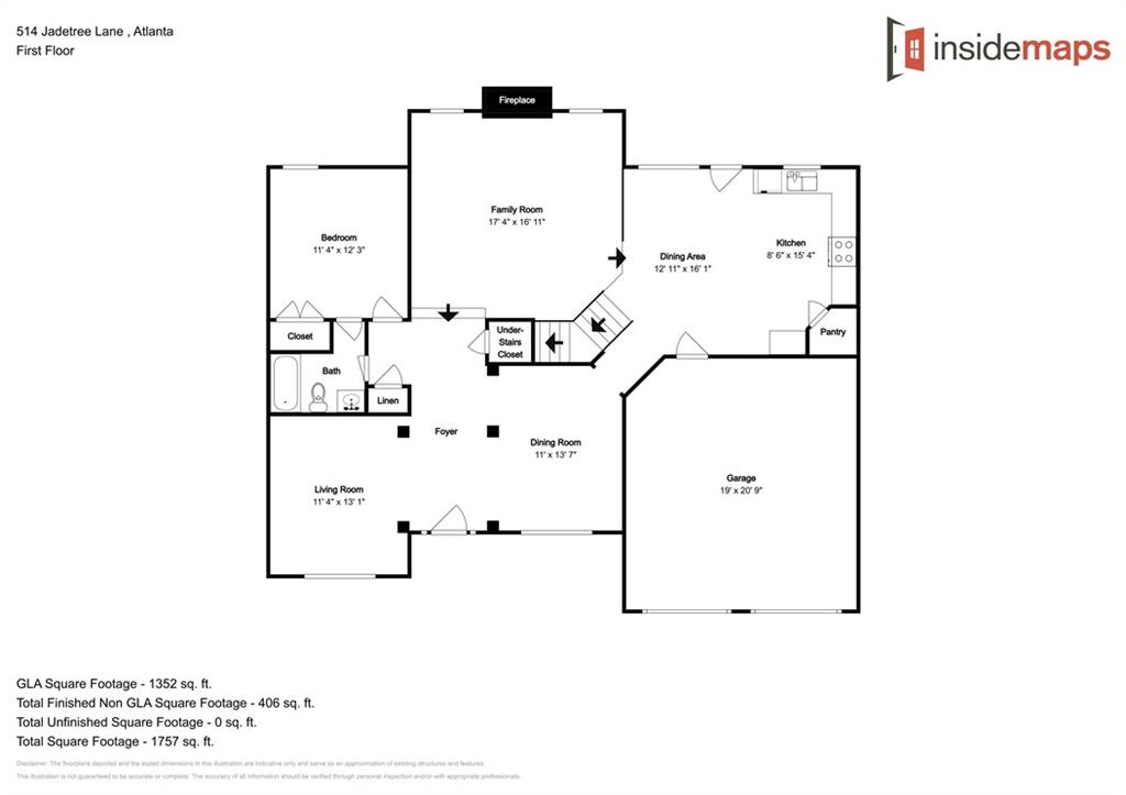 514 Jadetree Lane, Atlanta, Georgia image 32