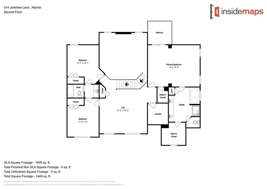 514 Jadetree Lane, Atlanta, Georgia image 33