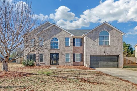 A home in Powder Springs