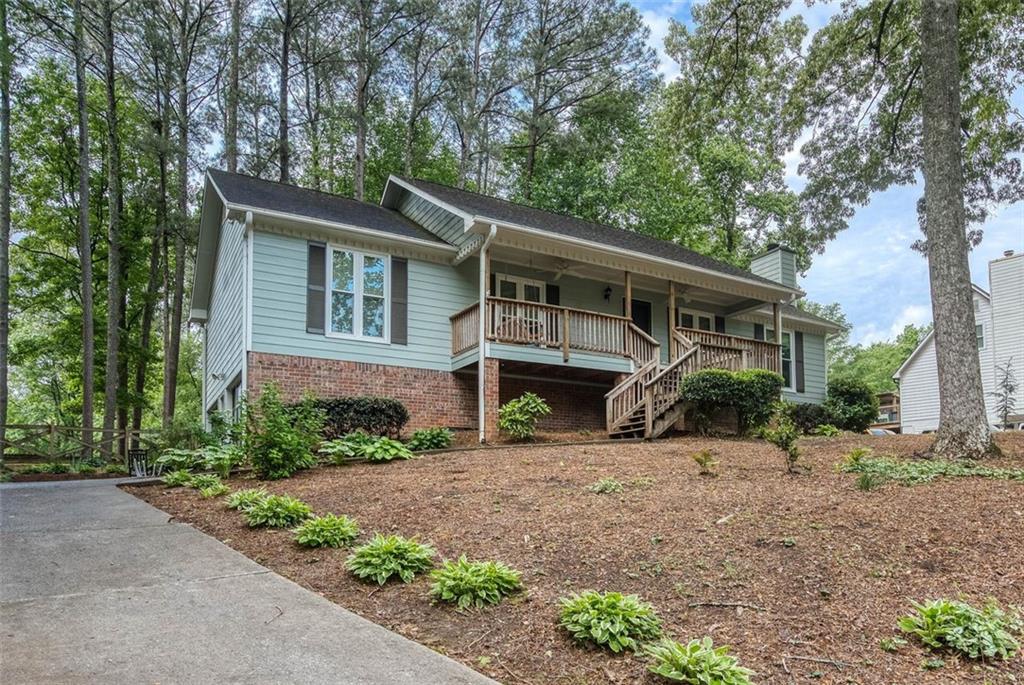 5873 Trellis Court, Powder Springs, Georgia image 1