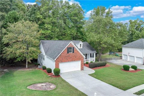 A home in Buford