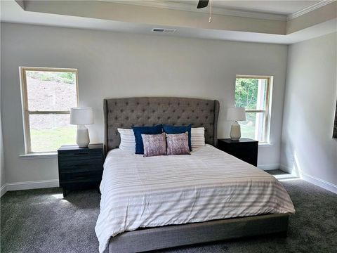 A home in Dallas