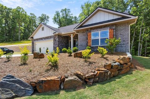 A home in Dallas
