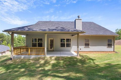 A home in Dallas