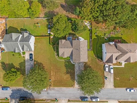 Photo of 596 Wren Walk, Stone Mountain, GA 30087 (MLS # 7654700)