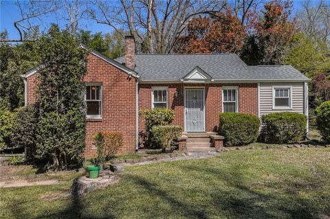 3542 W Hill Street Clarkston GA 30021