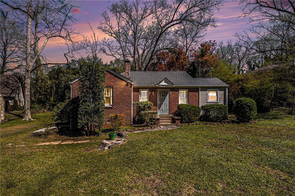 3542 W Hill Street, Clarkston, Georgia image 3