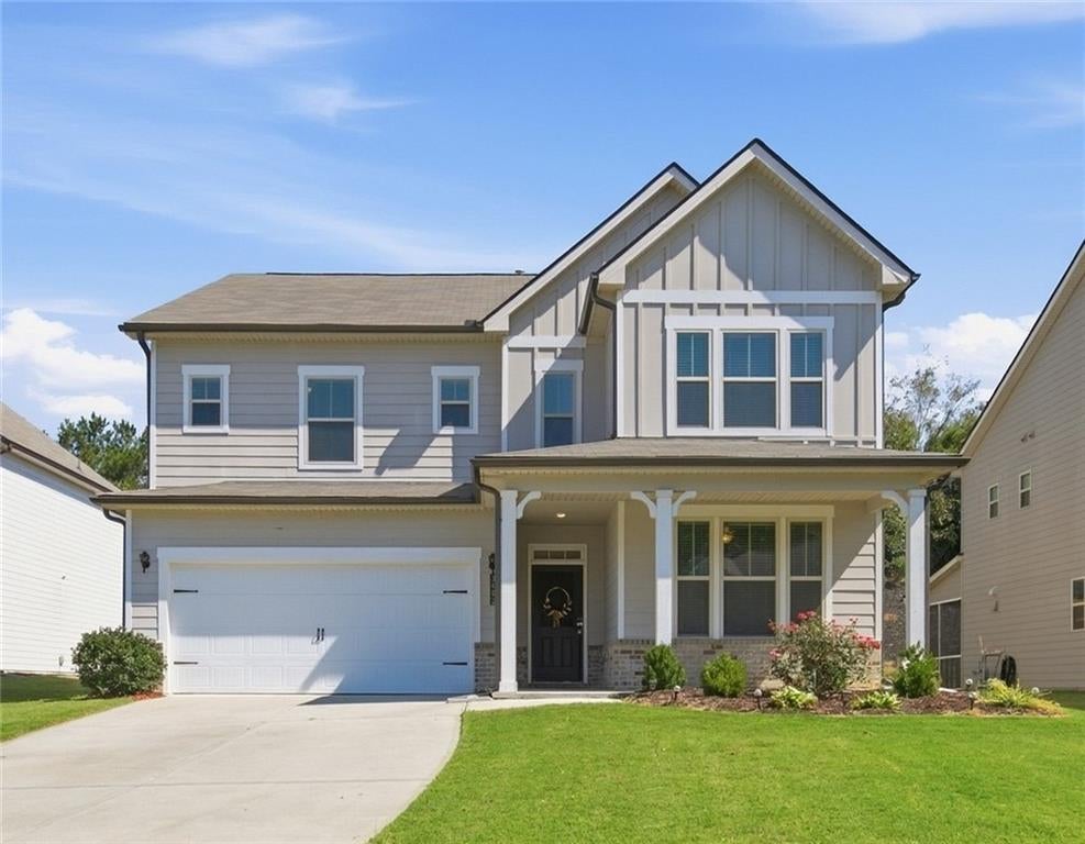 Photo of 3402 Grace Farm Lane, Buford, GA 30519 (MLS # 7840353)