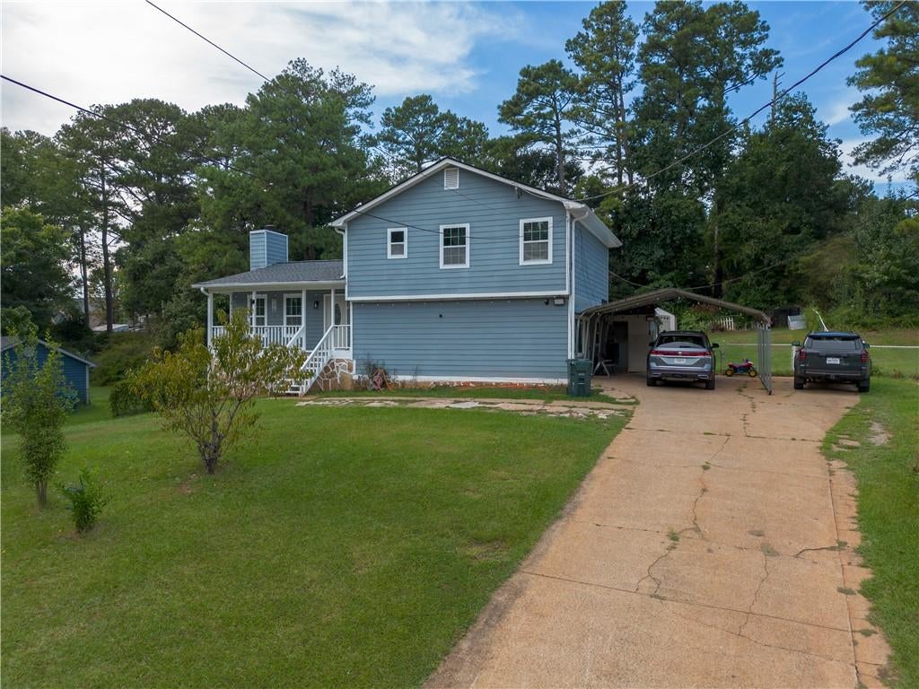 2633 W Regal Court