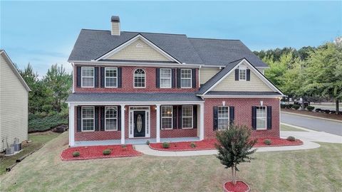 A home in Lawrenceville