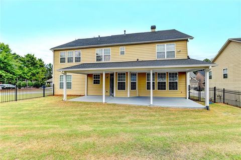 A home in Lawrenceville