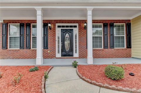 A home in Lawrenceville