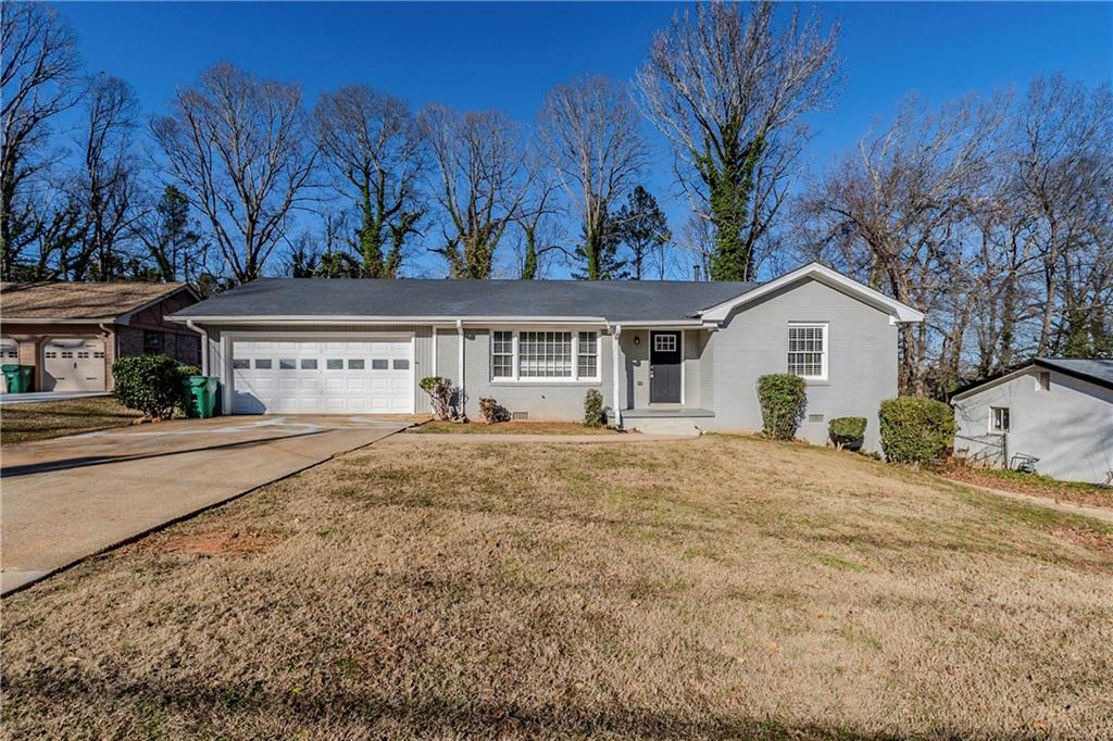 4312 Pleasant Forest Drive, Decatur, Georgia image 1