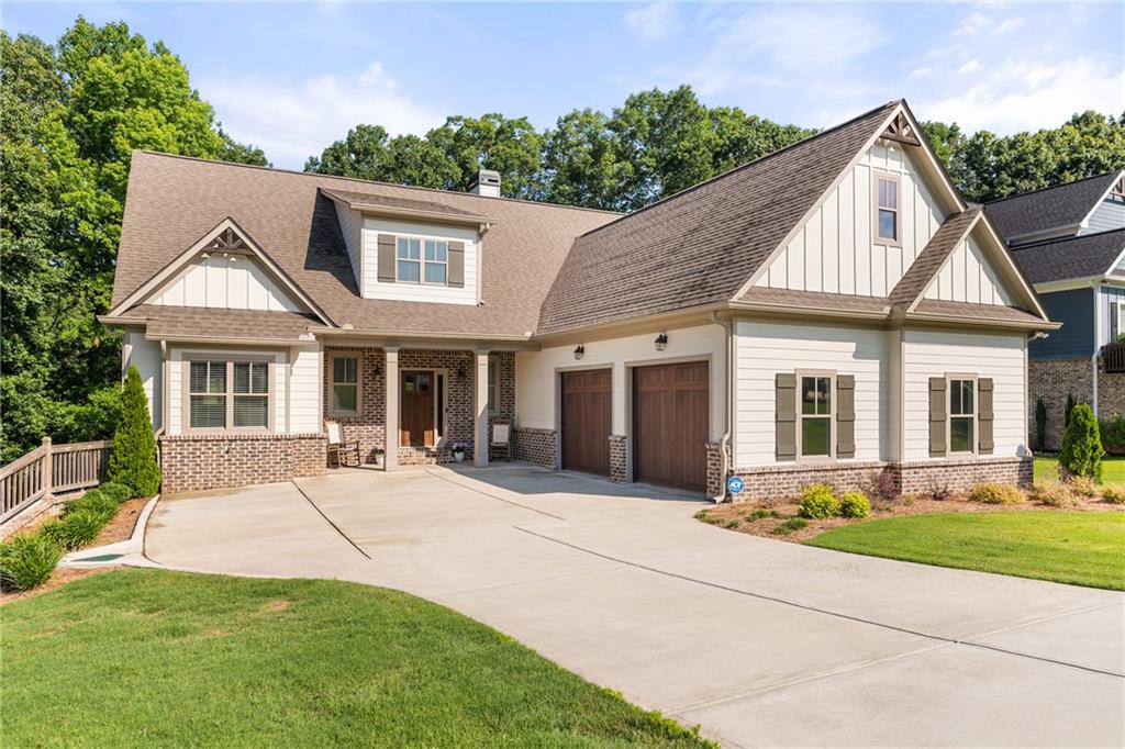 5821 Abbey View Court