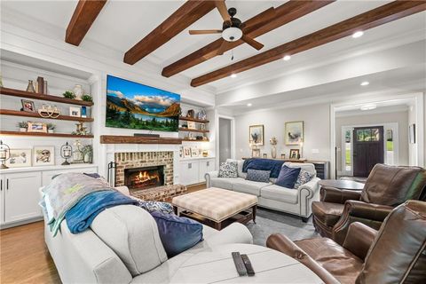 5821 Abbey View Court Clermont GA 30527